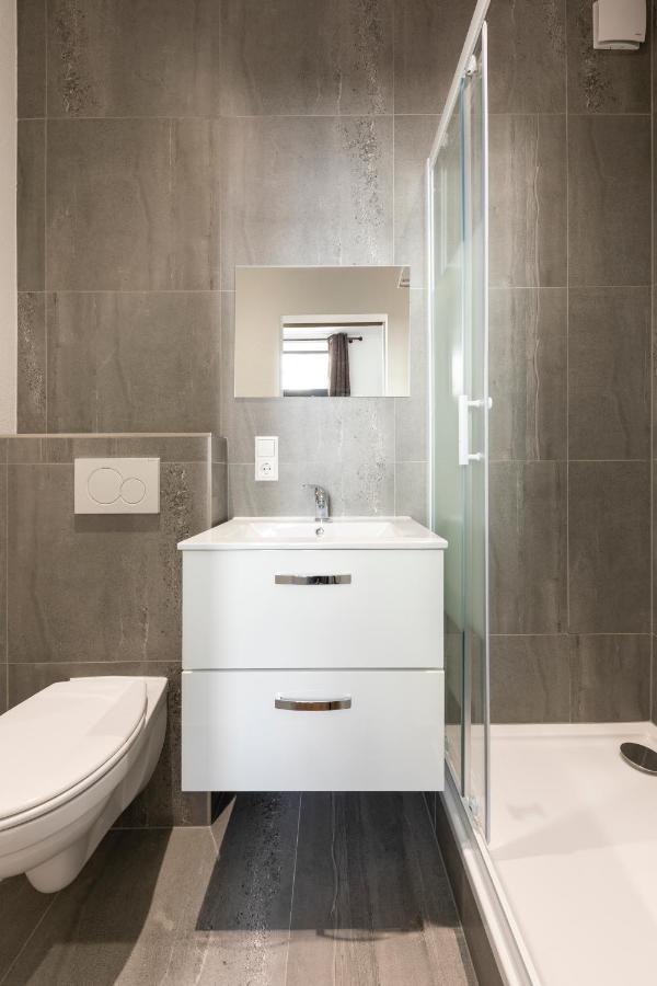 Iqs Rooms - Chambre Double Avec Salle De Bain Люксембург Экстерьер фото